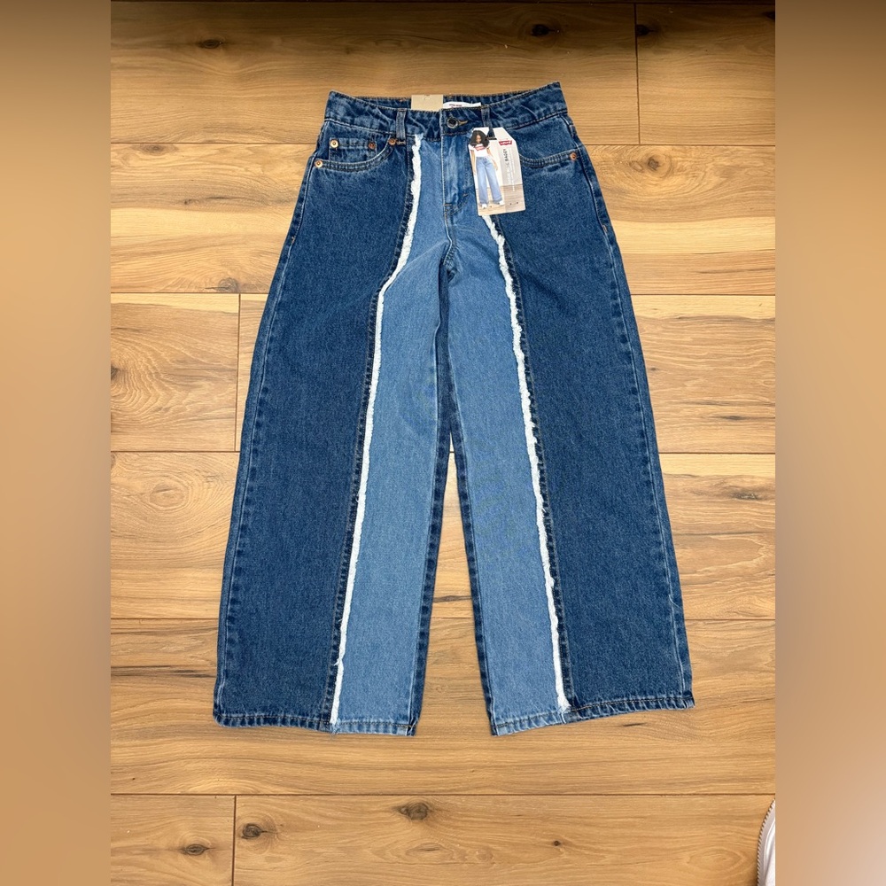 Girls Levis Jeans